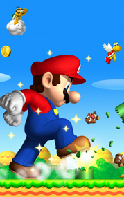 Immer noch Mario